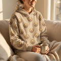 PawPrint Hoodie – Mikina s tvým mazlíčkem